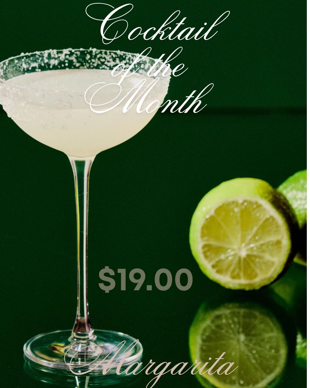 Cocktail of the Month (1)